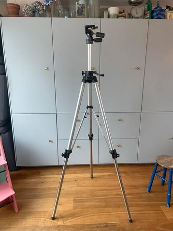 Manfrotto 141 RC Statief - Stevig en Hoog! beschikbaar voor biedingen