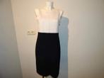 Marccain jurk room wit lijfje zwarte rok mt N3/M