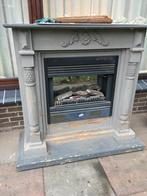 schouw sierhaard Gratis, Huis en Inrichting, Ophalen, Gebruikt, Www.glen.nl, Elektrische haard
