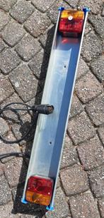 Lichtbalk voor Fietsendrager Boottrailer of aanhangwagen, Brede banden, Ophalen of Verzenden, Fietsendrager-accessoire, Zo goed als nieuw