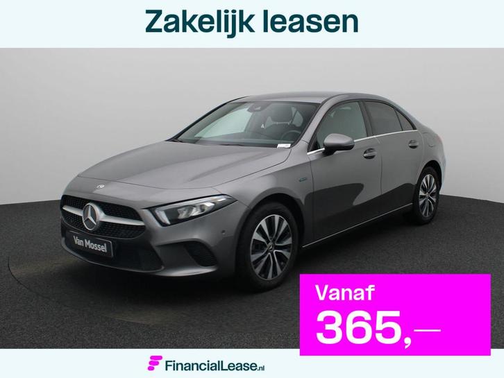 Mercedes-Benz A-klasse 250 e Business Line | AUTOMAAT | Appl, Auto's, Mercedes-Benz, Bedrijf, Lease, Financial lease, A-Klasse