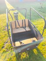 Bakfiets Vogue elektrische, 4 kinderen of meer, Gebruikt, Elektrisch, Ophalen