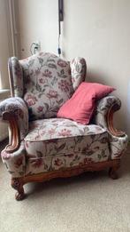 Vintage fauteuil, Huis en Inrichting, Fauteuils, Ophalen, Gebruikt, 50 tot 75 cm