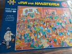 Van haasteren de goochel beurs, Hobby en Vrije tijd, Ophalen of Verzenden, 500 t/m 1500 stukjes, Zo goed als nieuw