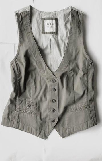 Nieuw ESPRIT gilet Jasje mt M (38) beschikbaar voor biedingen