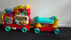 V-tech (loop)trein, Kinderen en Baby's, Speelgoed | Vtech, Ophalen, Zo goed als nieuw, 6 maanden tot 2 jaar