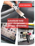 Autosleutel kwijt ? Deawoo chevrolet kia ford opel mercedes, Ophalen