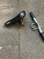 Buiszadel herenfiets, Fietsen en Brommers, Ophalen of Verzenden, Gebruikt