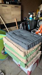 Kussenset loungebank 6x nieuw, Tuin en Terras, Tuinmeubel-accessoires, Ophalen, Zo goed als nieuw