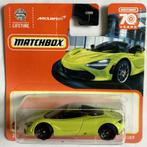 Matchbox: Diecast Collection: McLaren 720 Spider, Auto, ., Nieuw, Ophalen of Verzenden
