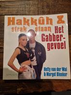 Gabber zeldzaam boek Hakkuh & strak staan Het gabbergevoel, Ophalen of Verzenden, Artiest