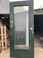 Grote buitendeur, Doe-het-zelf en Verbouw, Deuren en Horren, Ophalen, Gebruikt, 80 tot 100 cm, Buitendeur