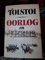 Oorlog en Vrede - Leo Tolstoj, Boeken, Ophalen of Verzenden, Zo goed als nieuw