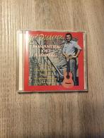 Cd sjef diederen, Cd's en Dvd's, Cd's | Nederlandstalig, Ophalen of Verzenden, Zo goed als nieuw, Levenslied of Smartlap