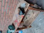 Werkbank, Ophalen, Gebruikt, Minder dan 70 cm, Bankschroef