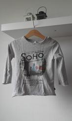 Grijze longsleeve babyface bfc maat 86., Kinderen en Baby's, Babykleding | Maat 86, Babyface, Ophalen of Verzenden, Zo goed als nieuw