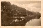 Dokkum Oosterbolwerk met boten, Ophalen of Verzenden, Voor 1920, Gelopen, Friesland