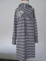 NOLITA jurk zwart/zilver/grijs 116(122) in ~~nieuw~~ staat, Meisje, Ophalen of Verzenden, Zo goed als nieuw, Jurk of Rok