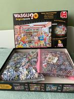 Wasgij Puzzel Collectie, Ophalen, 500 t/m 1500 stukjes, Zo goed als nieuw, Legpuzzel