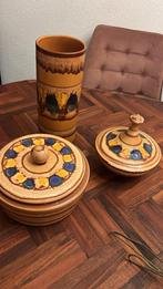 Vintage Keramiek Set, Antiek en Kunst, Antiek | Keramiek en Aardewerk, Ophalen of Verzenden
