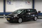 Opel Zafira Tourer NAP + NIEUW MODEL + 12 MAANDEN GARANTIE !, Gebruikt, Euro 6, 4 cilinders, Bruin