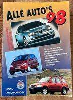 Alle auto’s van 1998, KNAC auto jaarboek, Boeken, Algemeen, R. van Kempen, Ophalen of Verzenden, Zo goed als nieuw