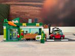 Lego supermarkt 60347, Kinderen en Baby's, Speelgoed | Duplo en Lego, Complete set, Ophalen of Verzenden, Lego, Zo goed als nieuw
