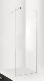 Glazen douchewand Easyclean - 90mm x 200mm x 10 mm - nieuw, Ophalen, Nieuw, Glas, Douche