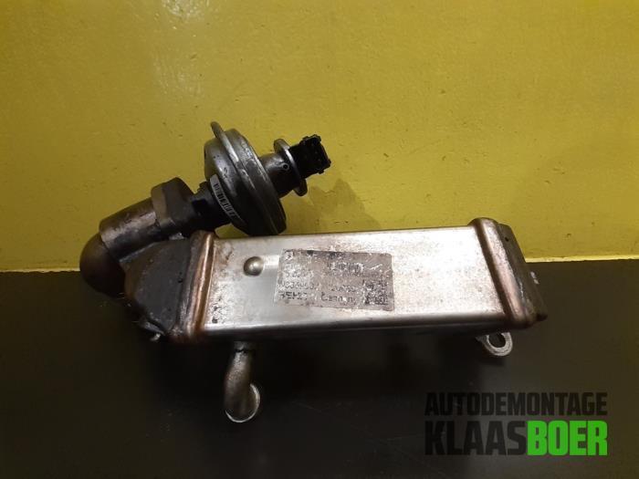EGR koeler van een BMW 1-Serie, Auto-onderdelen, Uitlaatsystemen, BMW, Gebruikt, 6 maanden garantie, 12 maanden garantie, Ophalen of Verzenden