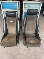 Recaro Sport Stoelen Porsche BMW, Auto-onderdelen, Interieur en Bekleding, Ophalen of Verzenden, Gebruikt, Porsche