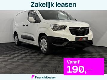 Opel Combo 1.5D L2H1 Edition Airco, Parkeersensoren, Navi, C beschikbaar voor biedingen
