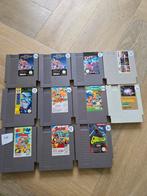 Nintendo NES spellen - Batman / Duck Tales / Talespin, Spelcomputers en Games, Games | Nintendo NES, Avontuur en Actie, 1 speler