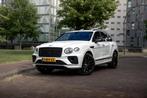 Bentley Bentayga 4.0 V8 550pk aut 2020 Wit, Auto's, Bentley, Automaat, Bentayga, Vierwielaandrijving, Particulier
