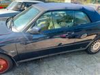 Portier saab 9-3 cabrio 1998-2003 midnight blue 257, Ophalen, Voor, Saab, Deur