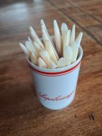 Vintage Vorkjes met Lepelvaasje, Antiek en Kunst, Ophalen of Verzenden