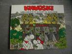 Knudski :abramofiets koopt FC KNUDDE (qwe), Eén stripboek, Ophalen of Verzenden, Zo goed als nieuw
