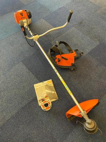 Stihl FS 130 bosmaaier. beschikbaar voor biedingen