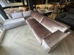 Bankstellen nu ook showroom opruiming, kom langs !!!, 125 tot 150 cm, Hoekbank, Ophalen of Verzenden, Metaal