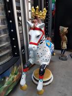 Decoratie beeld Kermis paard, Ophalen, Zo goed als nieuw, Dier