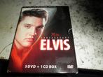 dvd elvis, Ophalen of Verzenden, Zo goed als nieuw, Overige typen