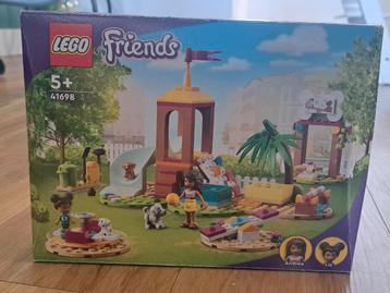 Lego friends 41698 honden speeltuin beschikbaar voor biedingen