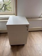 Brandbestendige Ladekast Aluminium - Op Wieltjes!, Ophalen, Zo goed als nieuw