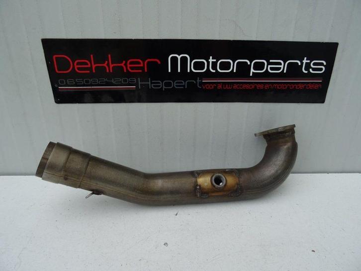 Voorste Uitlaat Bocht Ducati Streetfighter 1098 / SF1098, Motoren, Onderdelen | Ducati, Nieuw, Ophalen of Verzenden