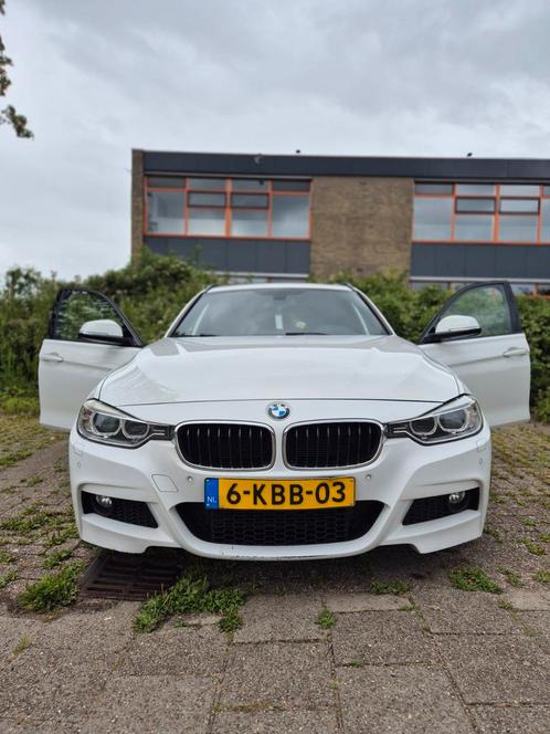 BMW 3-Serie 2.0 320I Touring AUT 2013 Wit/M pakket, Auto's, BMW, Particulier, 3-Serie, Benzine, B, Stationwagon, Automaat, Origineel Nederlands