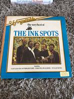 LP. The Ink Spots - Unforgettable LP, Ophalen of Verzenden, Voor 1960, Gebruikt