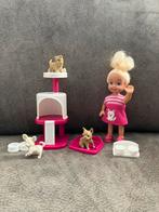 Mila’s dierenasiel (Barbie) met hondjes, Ophalen of Verzenden, Zo goed als nieuw