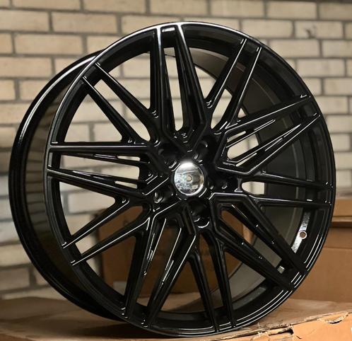 Nieuwe set 21 inch Vossen HF-7 style velgen Audi VW Benz BMW, Auto-onderdelen, Banden en Velgen, Velg(en), Zomerbanden, 21 inch
