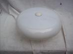 Vintage plafondlamp UFO Mushroom, Ophalen of Verzenden, Zo goed als nieuw