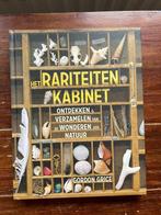 Gordon Grice Het Rariteitenkabinet 2016, Boeken, Non-fictie, Gordon Grice, Ophalen of Verzenden, Zo goed als nieuw