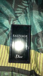 Sauvage dior parfum, Verzenden, Nieuw